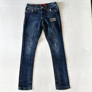 Seven7 Girls Embellished Jeans